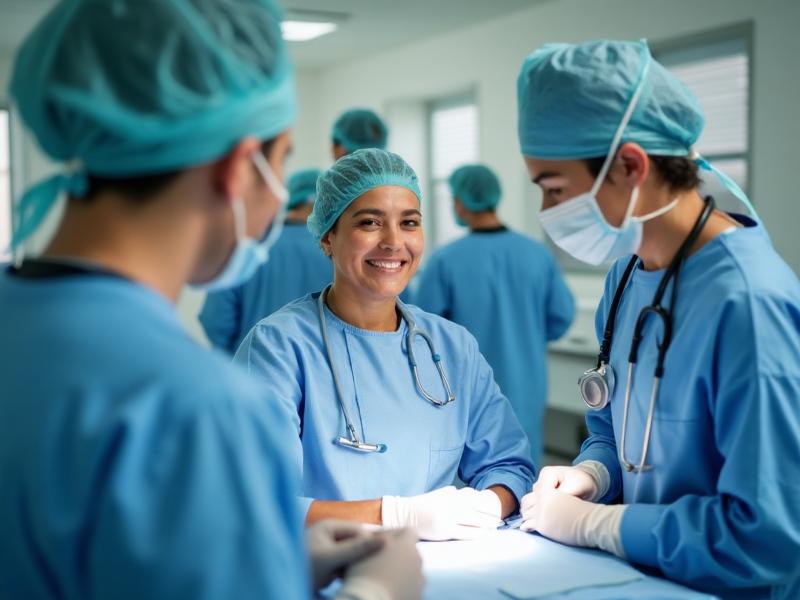 Celebrating successful patient recovery and treatment outcomes